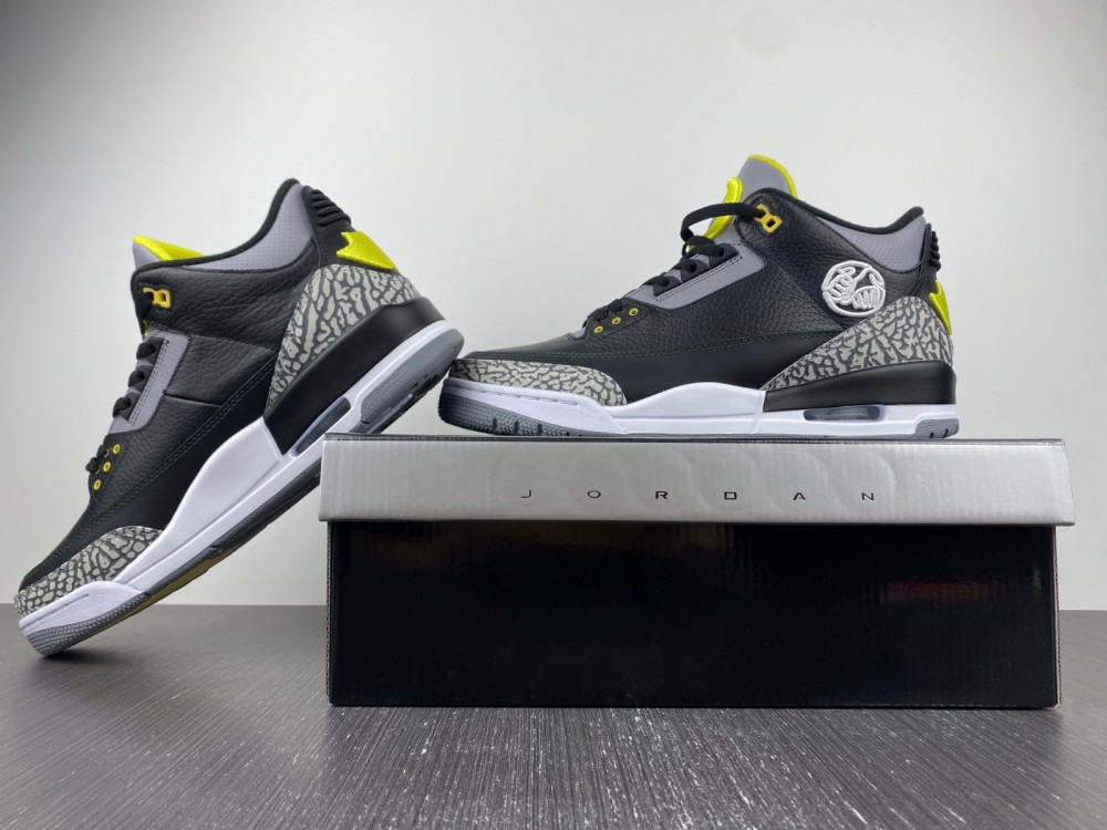 Air Jordan 3 Retro Oregon Ducks Pit Crew Black H011 Mnjdls 594 282240 9 - www.kickbulk.co