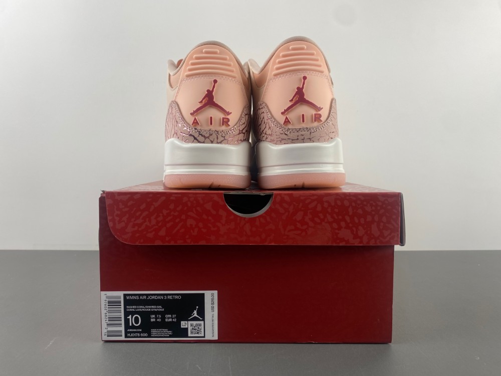 Air Jordan 3 Retro Valentines Day Wmns Hj0178 600 13 - www.kickbulk.co