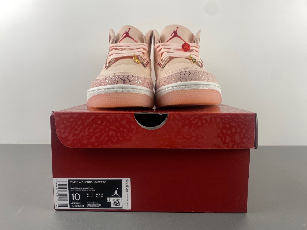 Air Jordan 3 Retro Valentines Day Wmns Hj0178 600 14 - www.kickbulk.co