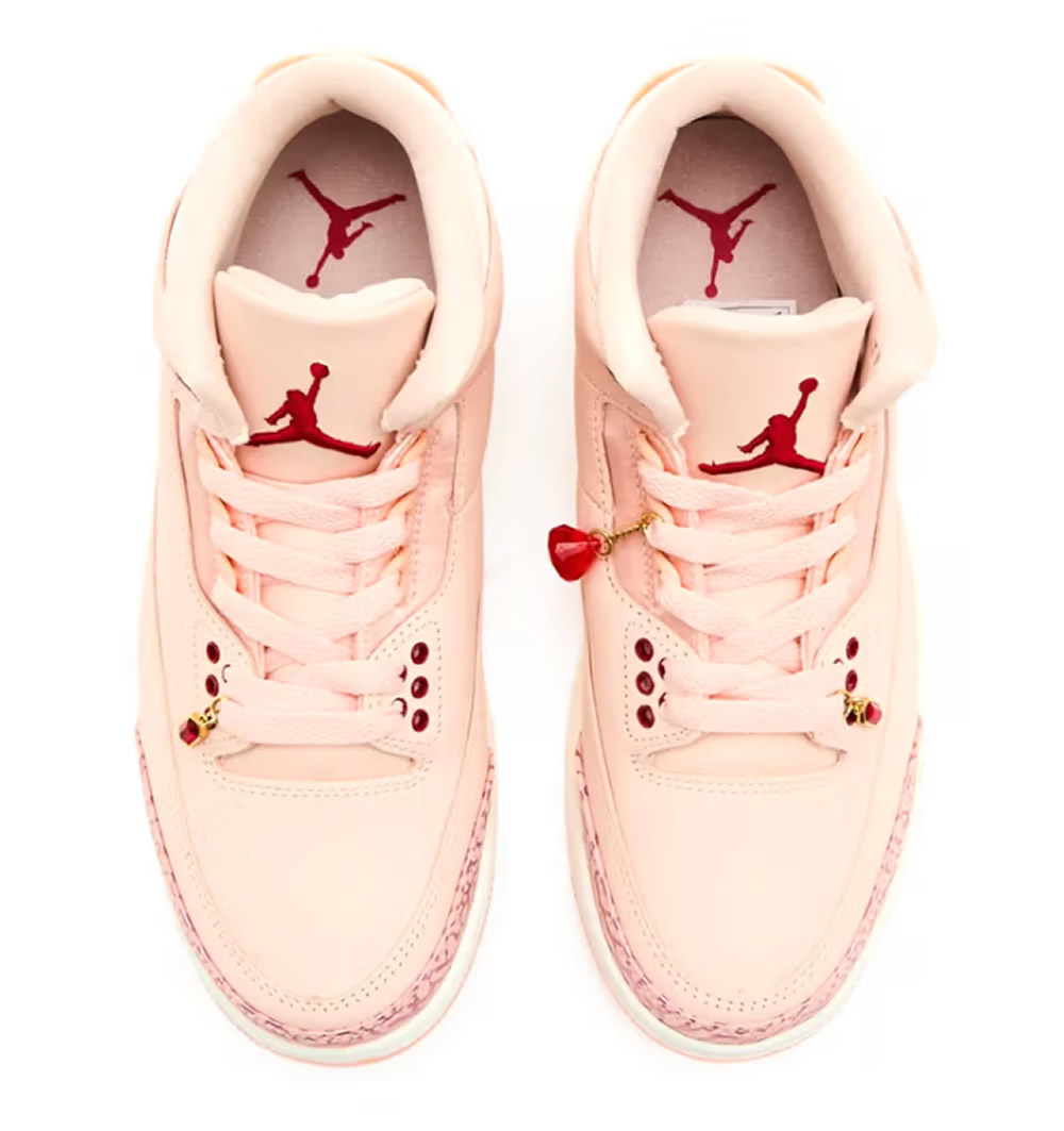 Air Jordan 3 Retro Valentines Day Wmns Hj0178 600 2 - www.kickbulk.co