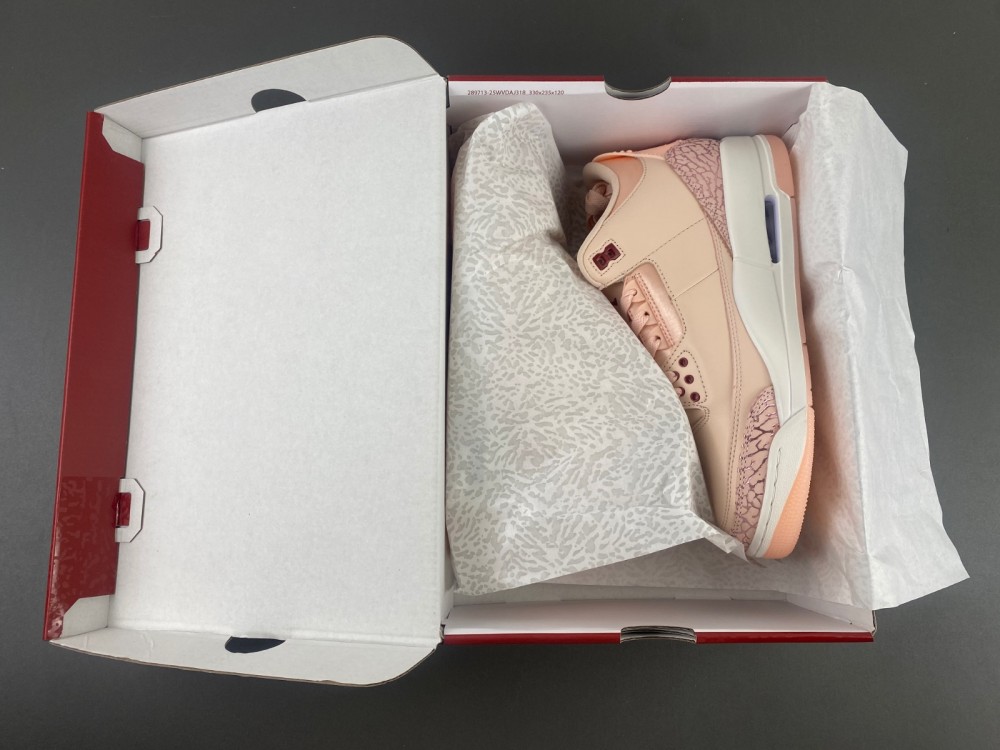 Air Jordan 3 Retro Valentines Day Wmns Hj0178 600 20 - www.kickbulk.co