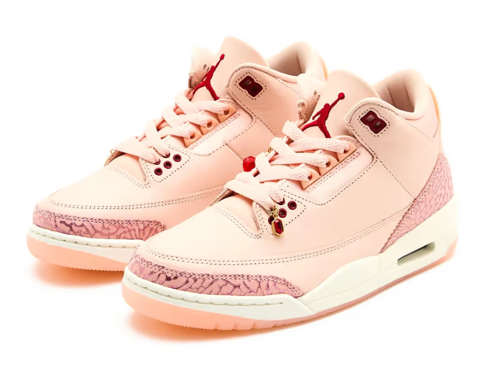 Air Jordan 3 Retro Valentines Day Wmns Hj0178 600 3 - www.kickbulk.co