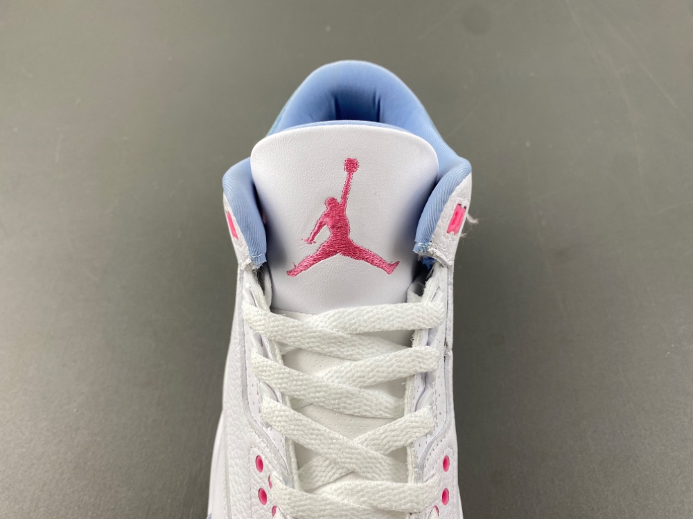 Air Jordan 3 Retro Gs White Cobalt Bliss Hq0784 18 - www.kickbulk.co