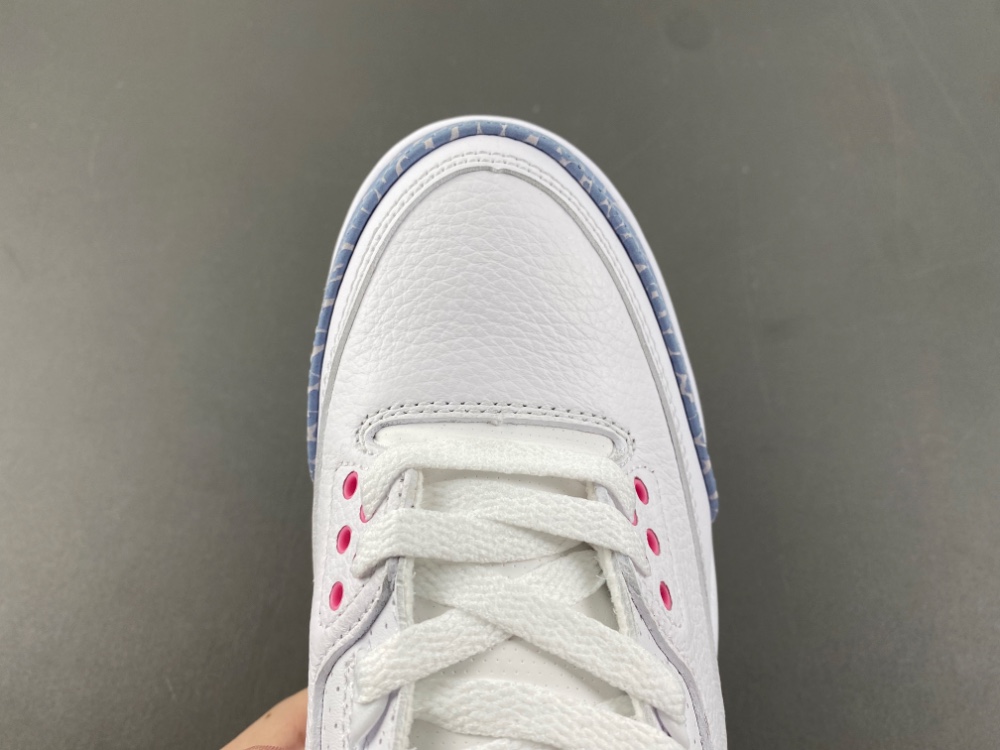 Air Jordan 3 Retro Gs White Cobalt Bliss Hq0784 19 - www.kickbulk.co