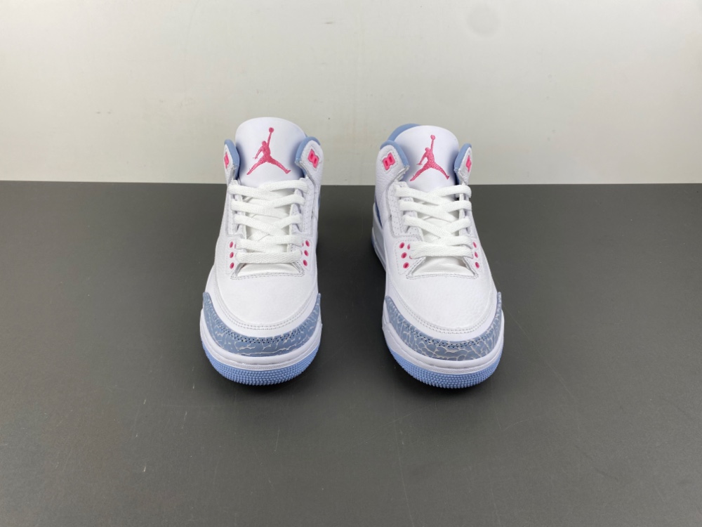 Air Jordan 3 Retro Gs White Cobalt Bliss Hq0784 8 - www.kickbulk.co