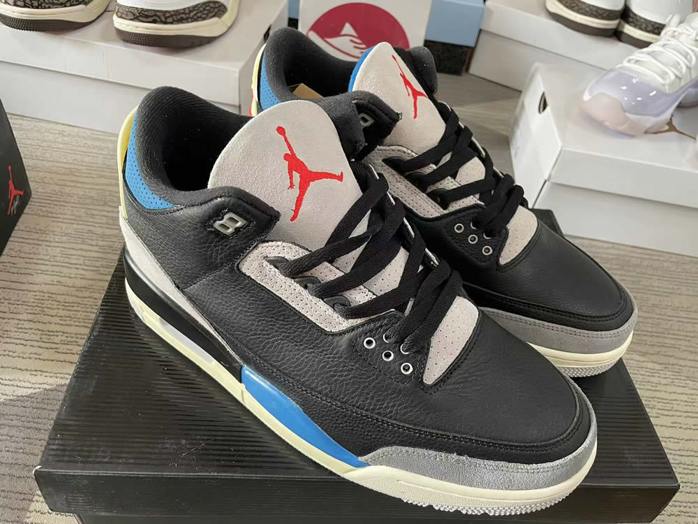Air Jordan 3 Og Rare Air Ib8967 004 4 - www.kickbulk.co