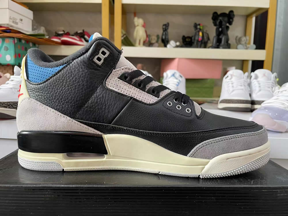 Air Jordan 3 Og Rare Air Ib8967 004 9 - www.kickbulk.co