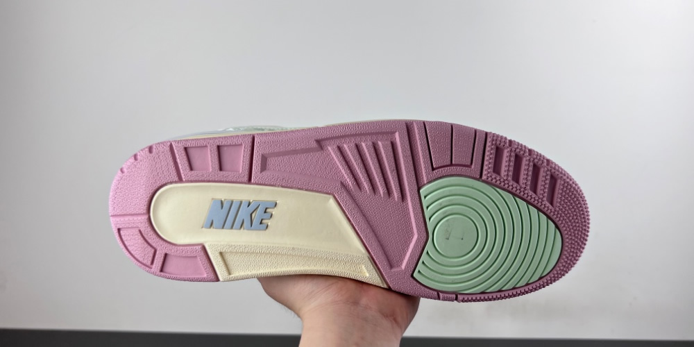 Air Jordan 3 Retro Spring Is In The Air If4396 100 10 - www.kickbulk.co