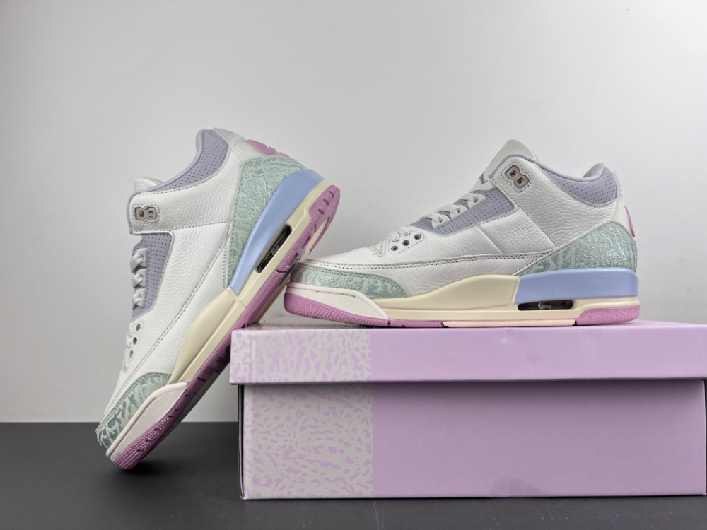 Air Jordan 3 Retro Spring Is In The Air If4396 100 11 - www.kickbulk.co