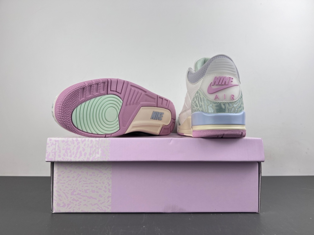 Air Jordan 3 Retro Spring Is In The Air If4396 100 14 - www.kickbulk.co