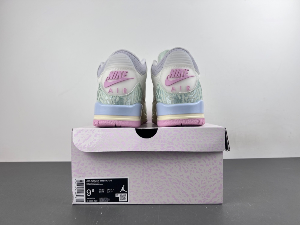 Air Jordan 3 Retro Spring Is In The Air If4396 100 15 - www.kickbulk.co