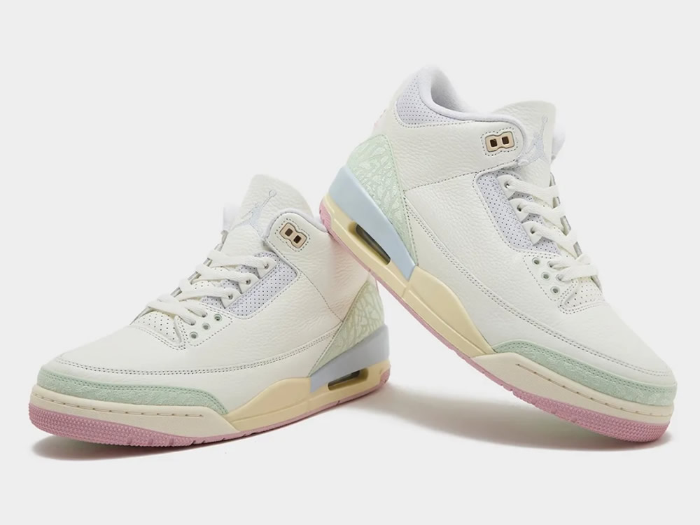 Air Jordan 3 Retro Spring Is In The Air If4396 100 2 - www.kickbulk.co