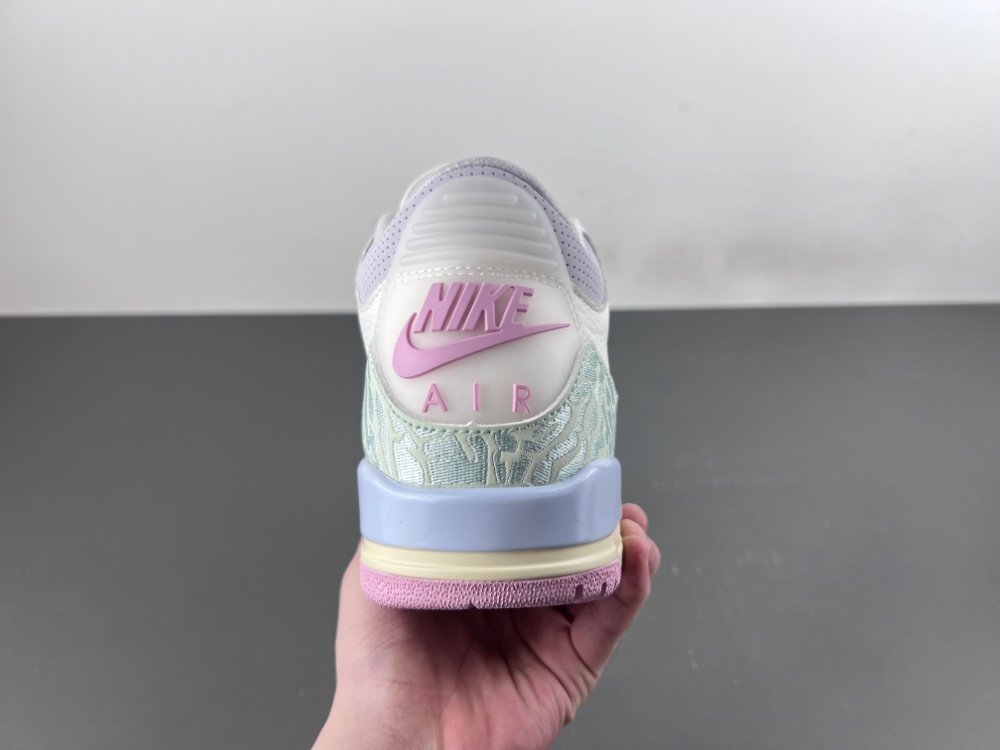 Air Jordan 3 Retro Spring Is In The Air If4396 100 20 - www.kickbulk.co
