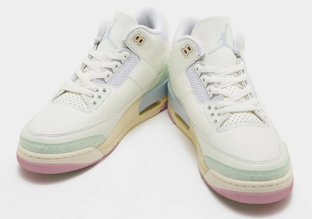 Air Jordan 3 Retro Spring Is In The Air If4396 100 3 - www.kickbulk.co