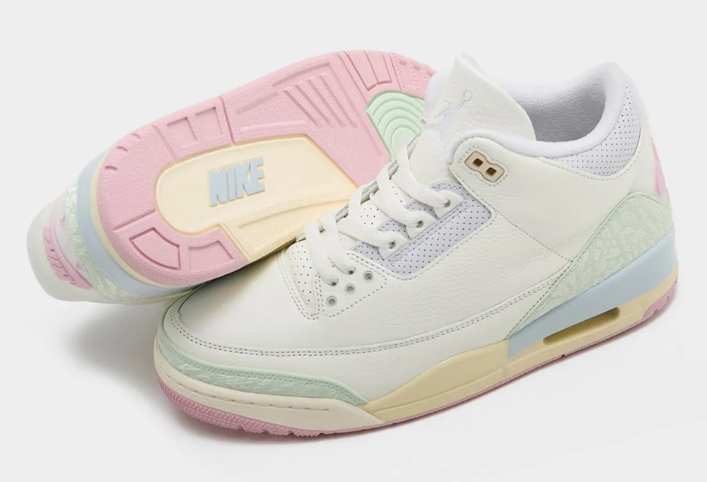 Air Jordan 3 Retro Spring Is In The Air If4396 100 4 - www.kickbulk.co