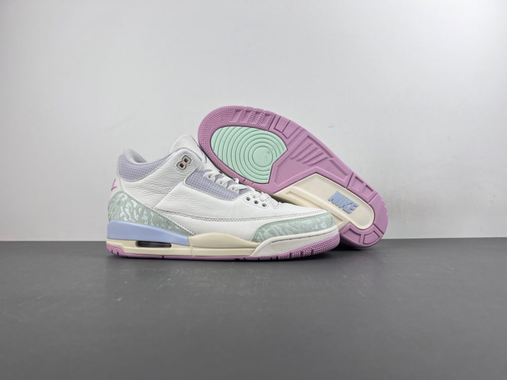 Air Jordan 3 Retro Spring Is In The Air If4396 100 7 - www.kickbulk.co