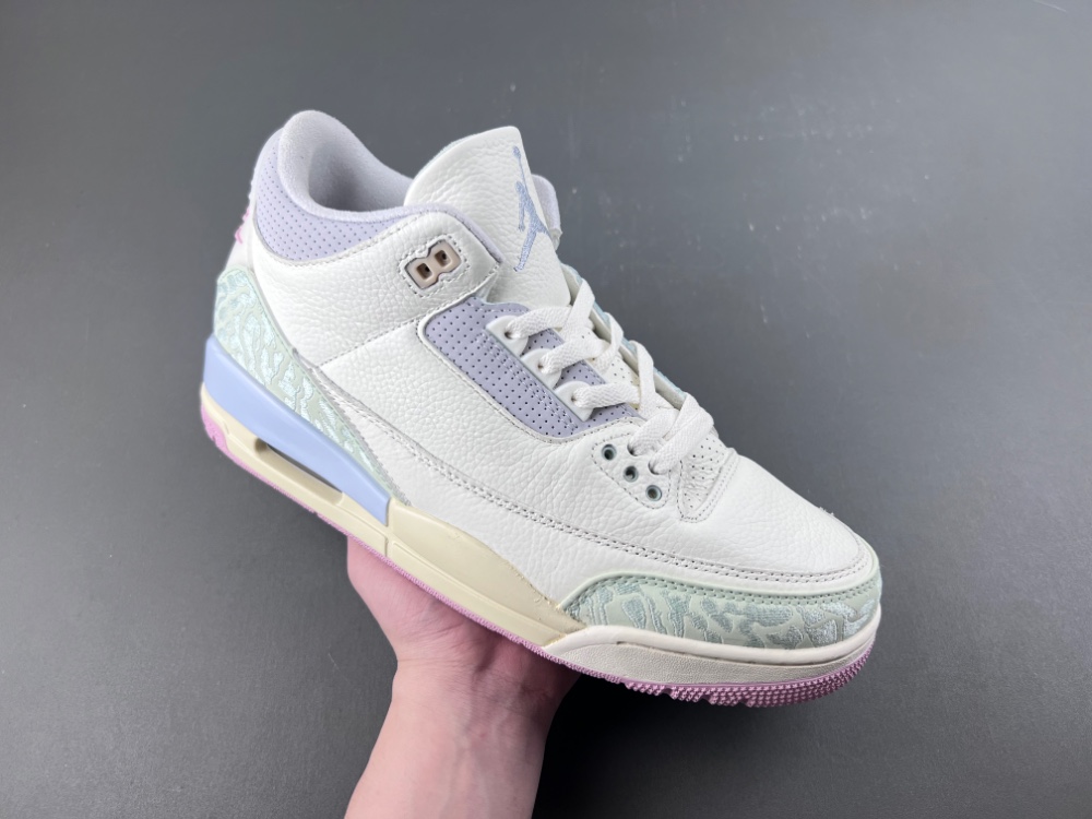 Air Jordan 3 Retro Spring Is In The Air If4396 100 9 - www.kickbulk.co