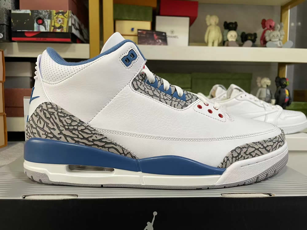 Air Jordan 3 True Blue 2026 If4396 104 10 - www.kickbulk.co Air Jordan 3 True Blue 2026 If4396 104 10 - www.kickbulk.co