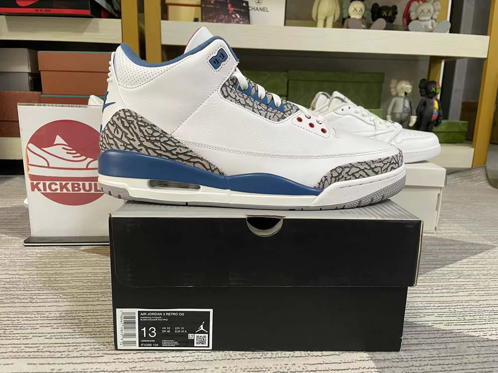Air Jordan 3 True Blue 2026 If4396 104 16 - www.kickbulk.co Air Jordan 3 True Blue 2026 If4396 104 16 - www.kickbulk.co