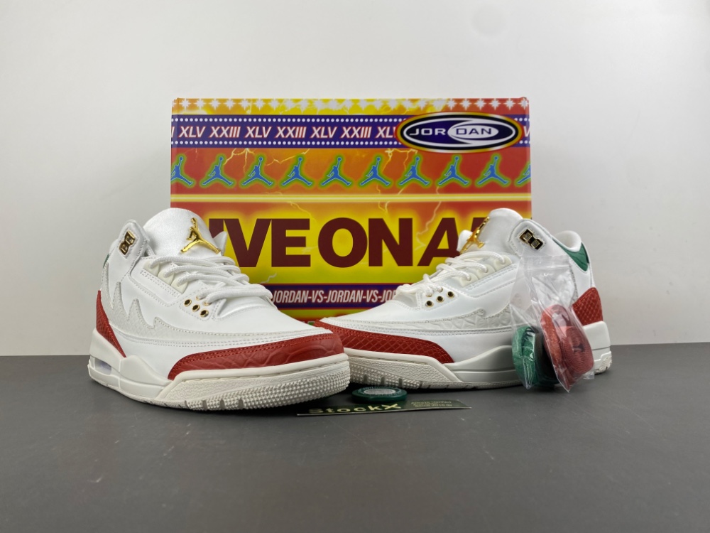 Air Jordan 3 Retro El Vuelo Io1752 100 10 - www.kickbulk.co