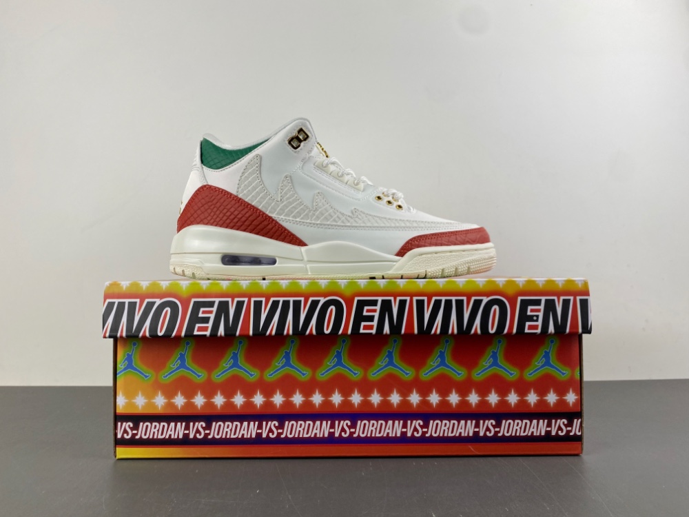 Air Jordan 3 Retro El Vuelo Io1752 100 12 - www.kickbulk.co
