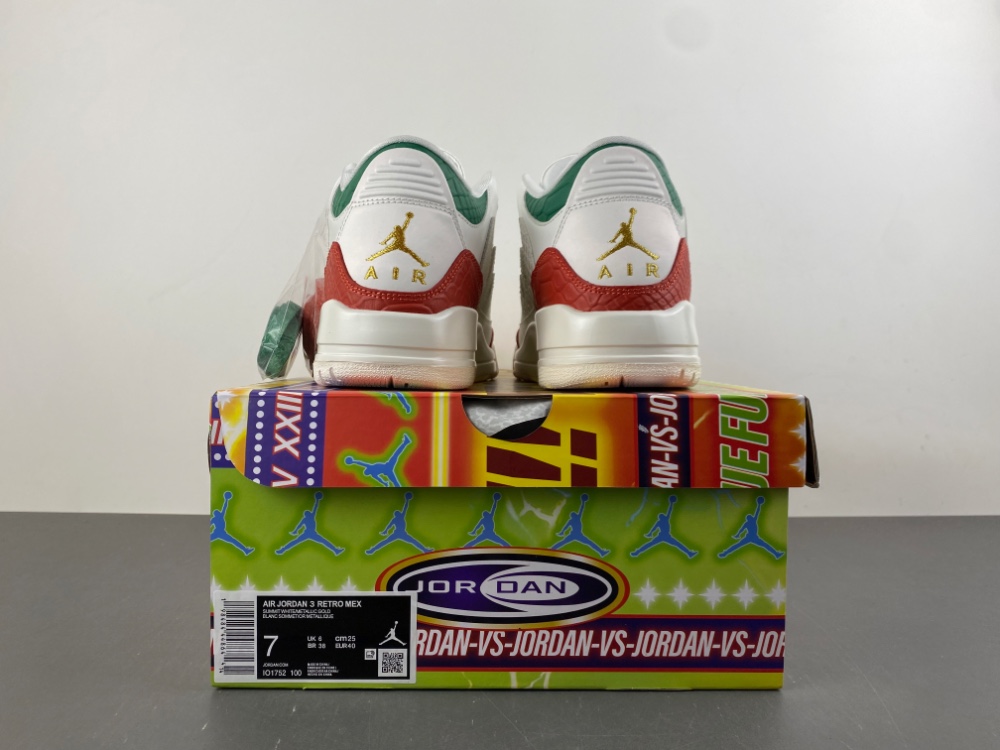 Air Jordan 3 Retro El Vuelo Io1752 100 13 - www.kickbulk.co