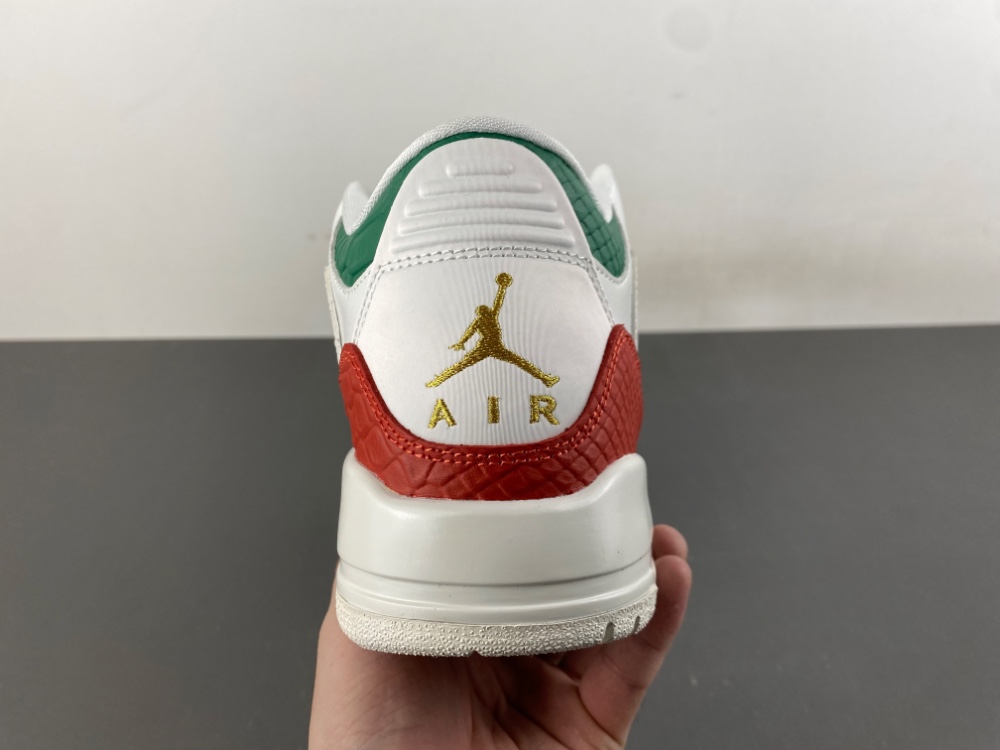 Air Jordan 3 Retro El Vuelo Io1752 100 20 - www.kickbulk.co