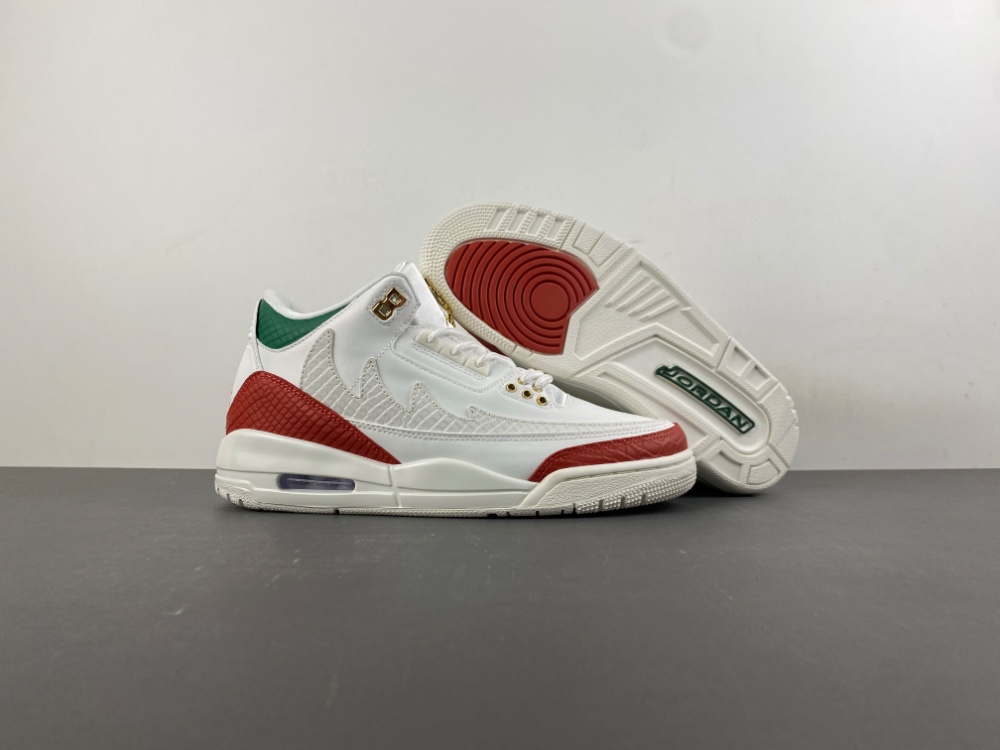 Air Jordan 3 Retro El Vuelo Io1752 100 8 - www.kickbulk.co