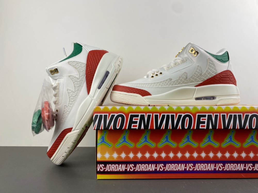 Air Jordan 3 Retro El Vuelo Io1752 100 9 - www.kickbulk.co