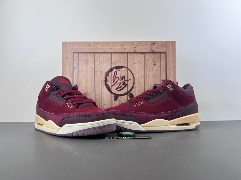 Air Jordan 3 Retro Bin23 Io7744 600 11 - www.kickbulk.co
