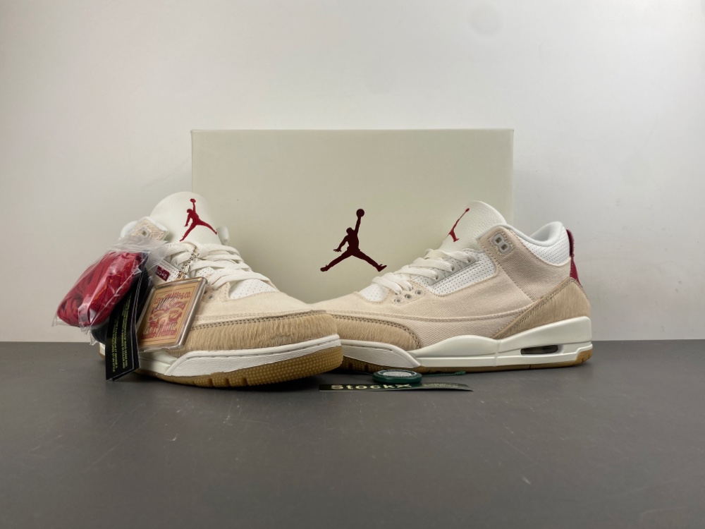 Levis Air Jordan 3 Retro Lunar New Year Ir0910 400 12 - www.kickbulk.co