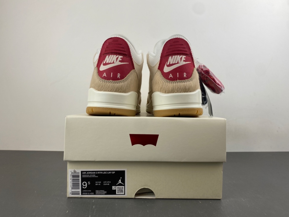 Levis Air Jordan 3 Retro Lunar New Year Ir0910 400 15 - www.kickbulk.co