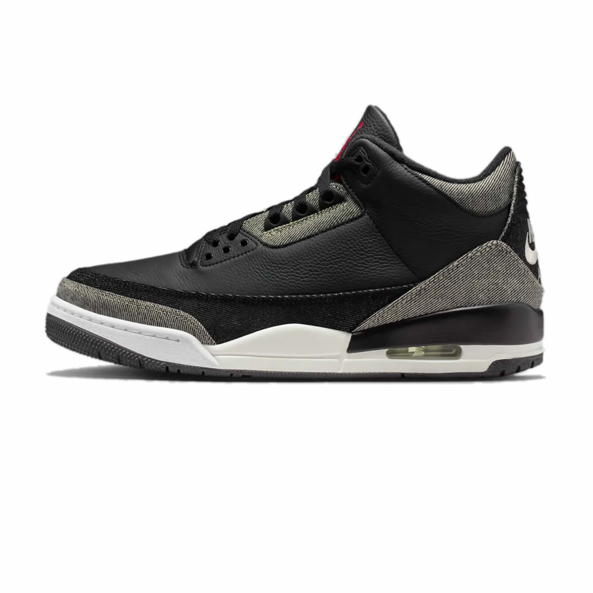 Levis Jordan 3 Retro Sp Black Denim Ir0914 400 1 - www.kickbulk.co Levis Jordan 3 Retro Sp Black Denim Ir0914 400 1 - www.kickbulk.co