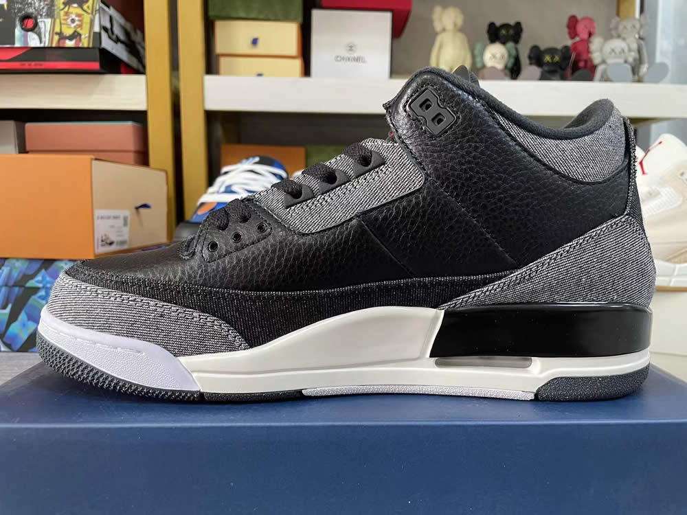 Levis Jordan 3 Retro Sp Black Denim Ir0914 400 11 - www.kickbulk.co Levis Jordan 3 Retro Sp Black Denim Ir0914 400 11 - www.kickbulk.co
