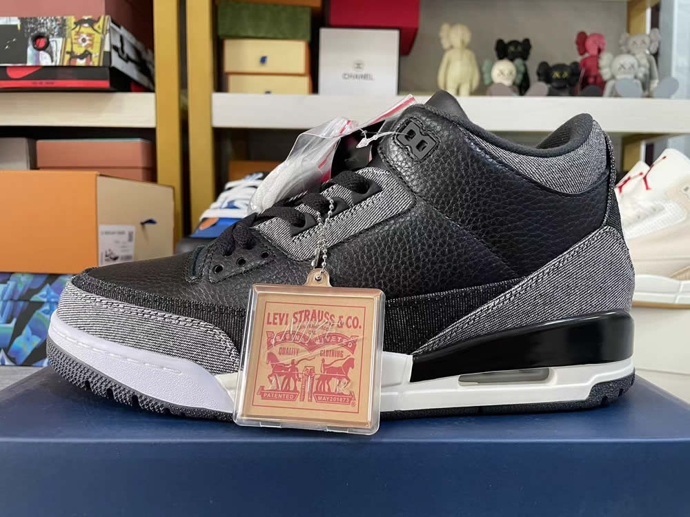Levis Jordan 3 Retro Sp Black Denim Ir0914 400 12 - www.kickbulk.co Levis Jordan 3 Retro Sp Black Denim Ir0914 400 12 - www.kickbulk.co