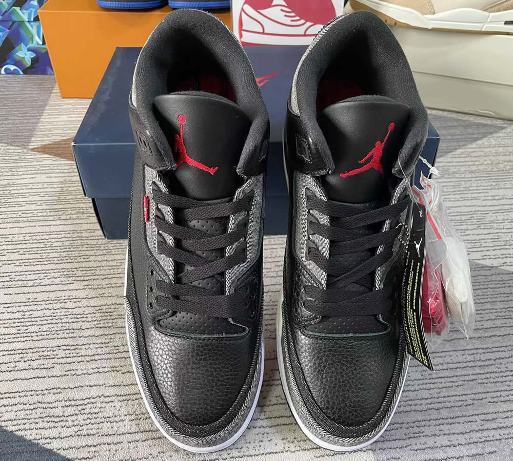 Levis Jordan 3 Retro Sp Black Denim Ir0914 400 14 - www.kickbulk.co Levis Jordan 3 Retro Sp Black Denim Ir0914 400 14 - www.kickbulk.co