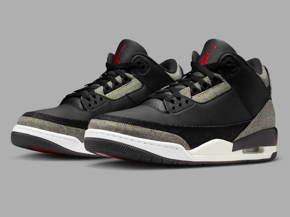 Levis Jordan 3 Retro Sp Black Denim Ir0914 400 3 - www.kickbulk.co Levis Jordan 3 Retro Sp Black Denim Ir0914 400 3 - www.kickbulk.co