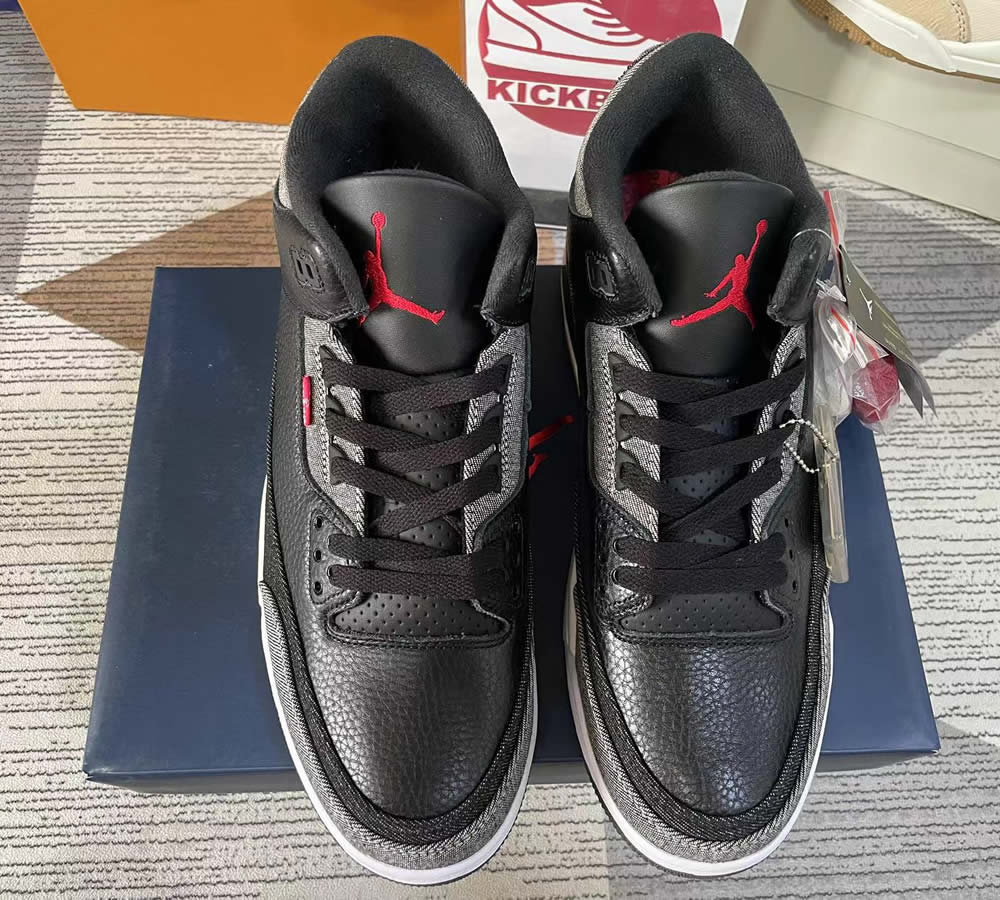 Levis Jordan 3 Retro Sp Black Denim Ir0914 400 6 - www.kickbulk.co Levis Jordan 3 Retro Sp Black Denim Ir0914 400 6 - www.kickbulk.co