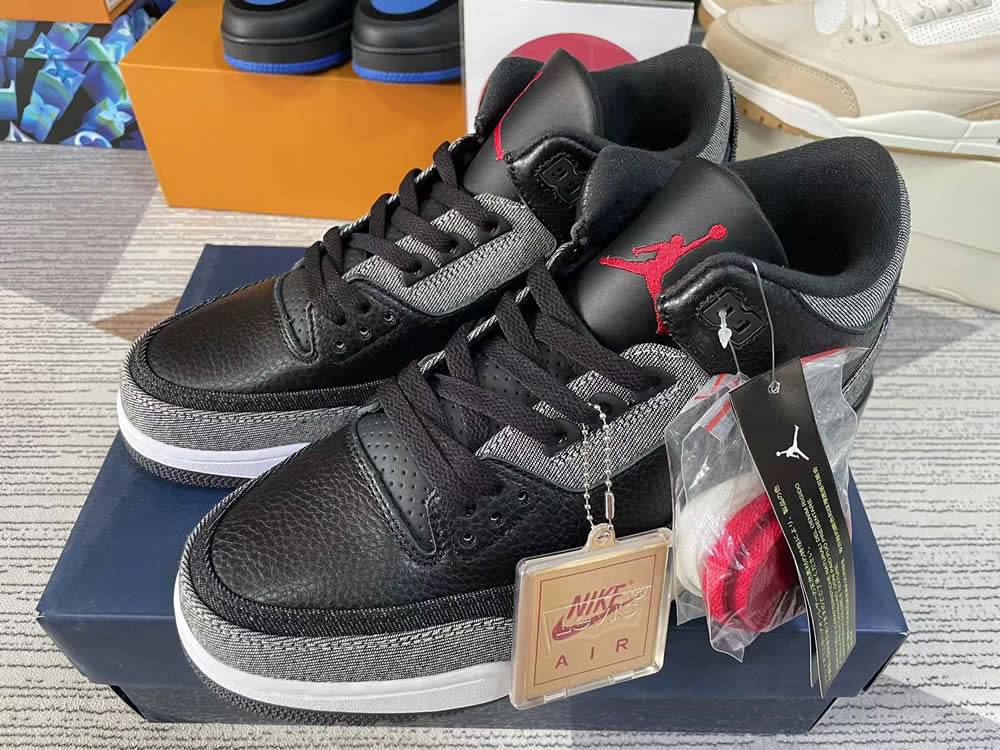 Levis Jordan 3 Retro Sp Black Denim Ir0914 400 7 - www.kickbulk.co Levis Jordan 3 Retro Sp Black Denim Ir0914 400 7 - www.kickbulk.co