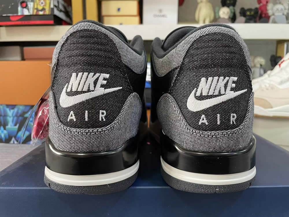 Levis Jordan 3 Retro Sp Black Denim Ir0914 400 9 - www.kickbulk.co Levis Jordan 3 Retro Sp Black Denim Ir0914 400 9 - www.kickbulk.co