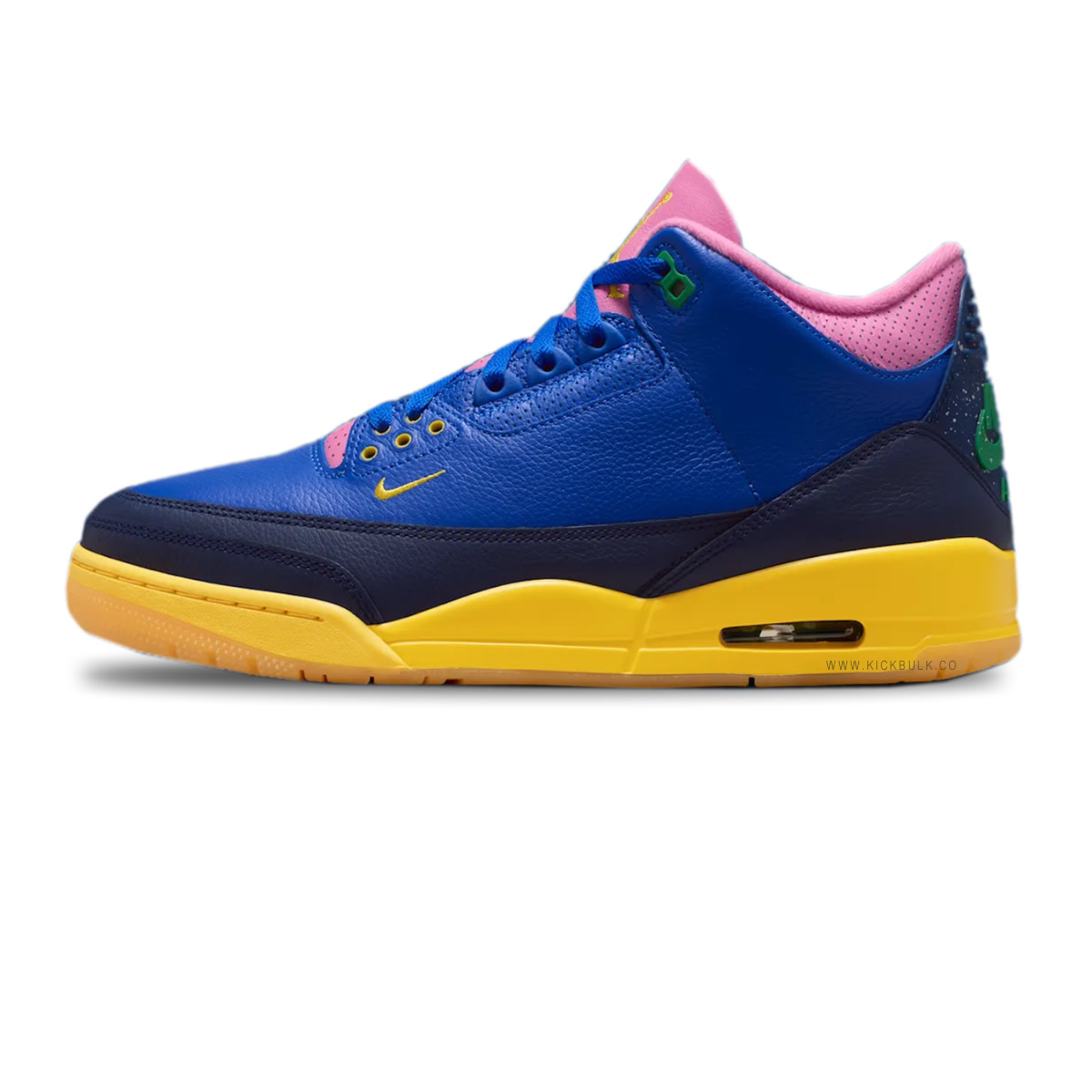 Air Jordan 3 Retro Brazil Iv4871 400 1 - www.kickbulk.co Air Jordan 3 Retro Brazil Iv4871 400 1 - www.kickbulk.co