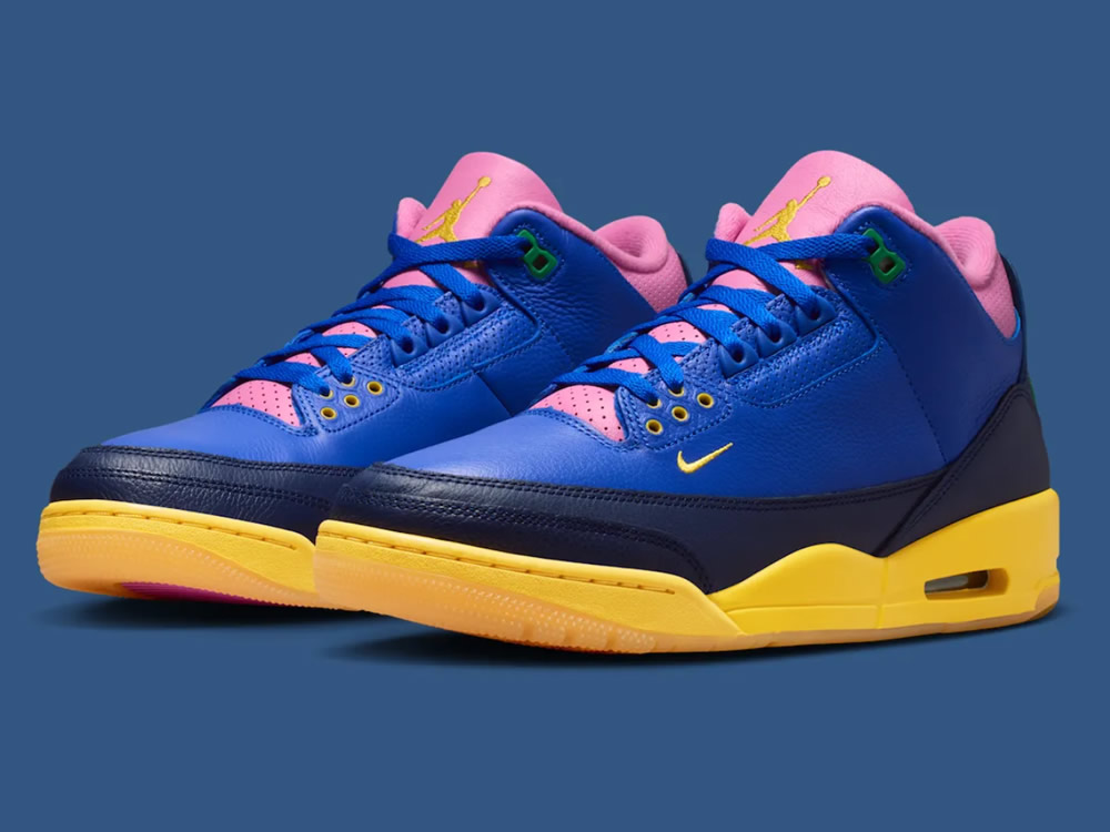 Air Jordan 3 Retro Brazil Iv4871 400 3 - www.kickbulk.co Air Jordan 3 Retro Brazil Iv4871 400 3 - www.kickbulk.co
