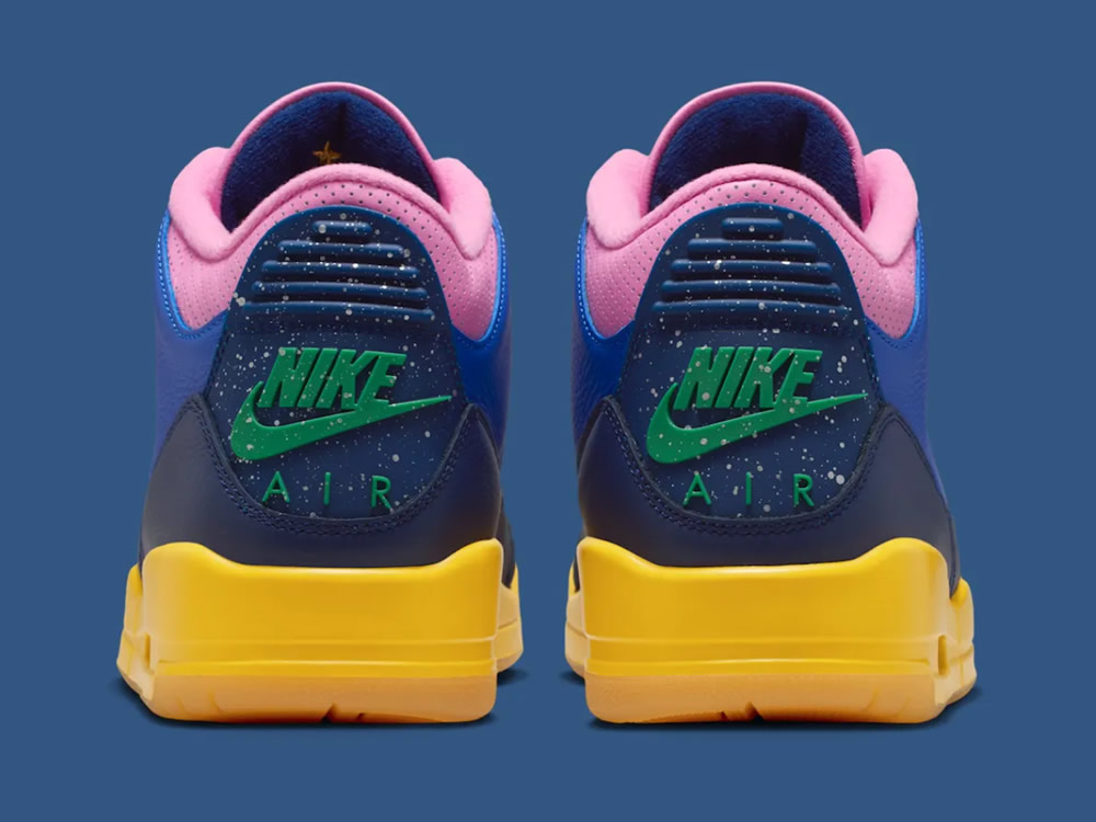 Air Jordan 3 Retro Brazil Iv4871 400 4 - www.kickbulk.co Air Jordan 3 Retro Brazil Iv4871 400 4 - www.kickbulk.co