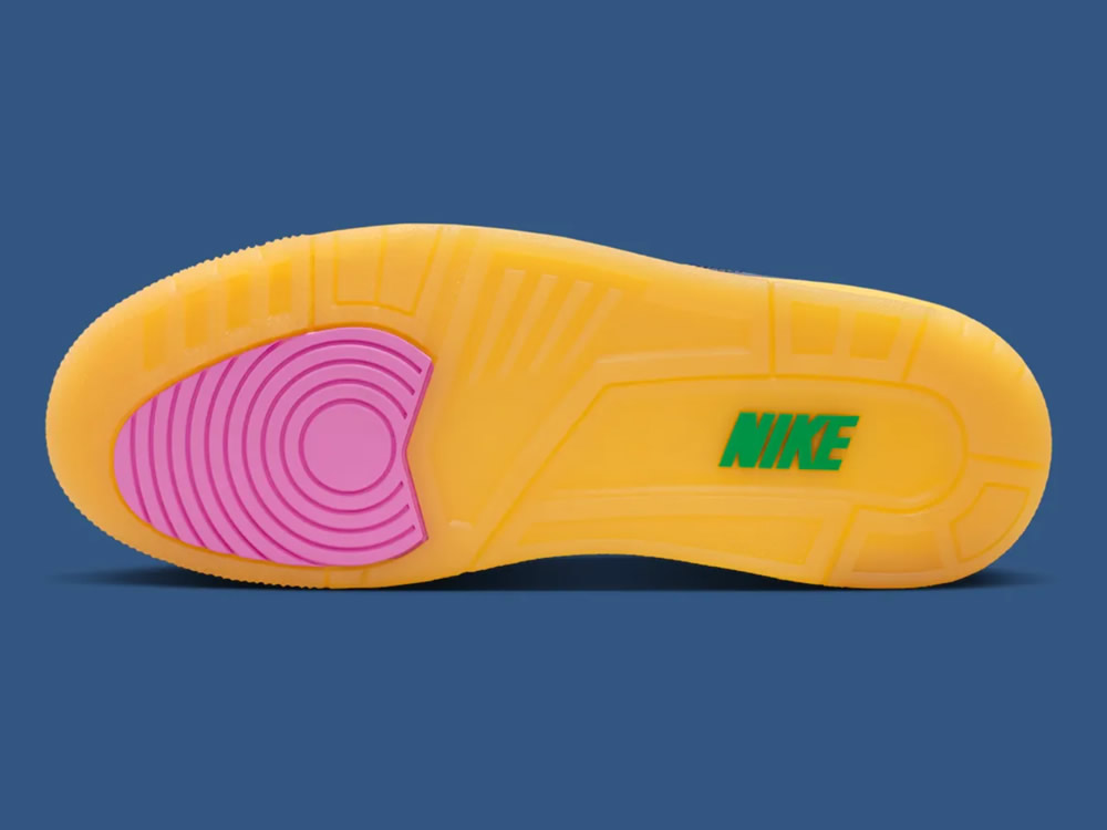 Air Jordan 3 Retro Brazil Iv4871 400 5 - www.kickbulk.co Air Jordan 3 Retro Brazil Iv4871 400 5 - www.kickbulk.co