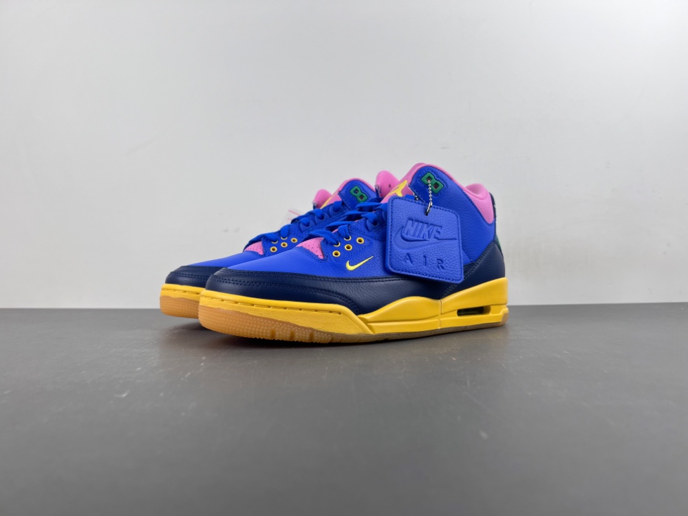 Air Jordan 3 Retro Brazil Iv4871 400 6 - www.kickbulk.co Air Jordan 3 Retro Brazil Iv4871 400 6 - www.kickbulk.co