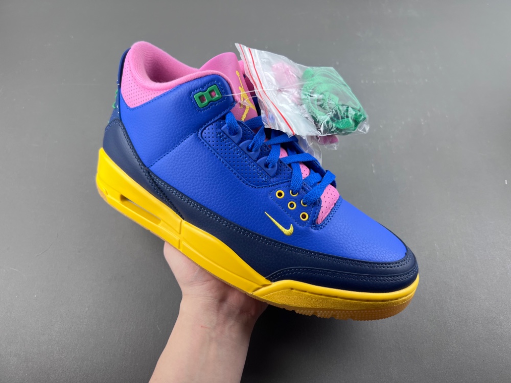 Air Jordan 3 Retro Brazil Iv4871 400 9 - www.kickbulk.co Air Jordan 3 Retro Brazil Iv4871 400 9 - www.kickbulk.co