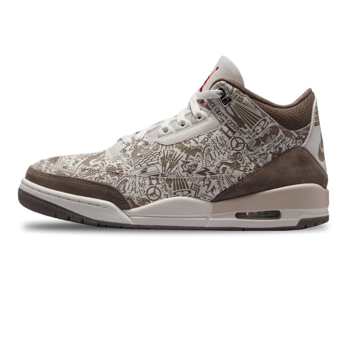 Air Jordan 3 Retro Laser Palomino Ja1369 001 1 - www.kickbulk.co