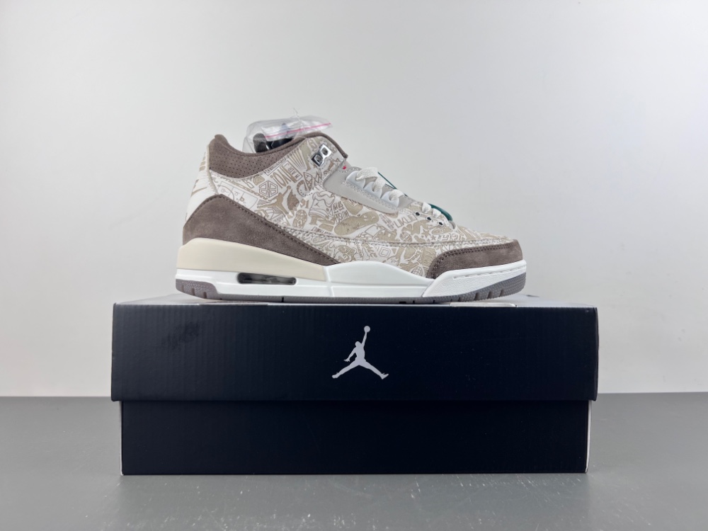 Air Jordan 3 Retro Laser Palomino Ja1369 001 13 - www.kickbulk.co