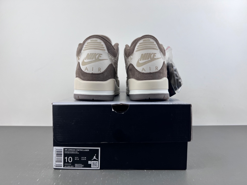Air Jordan 3 Retro Laser Palomino Ja1369 001 15 - www.kickbulk.co