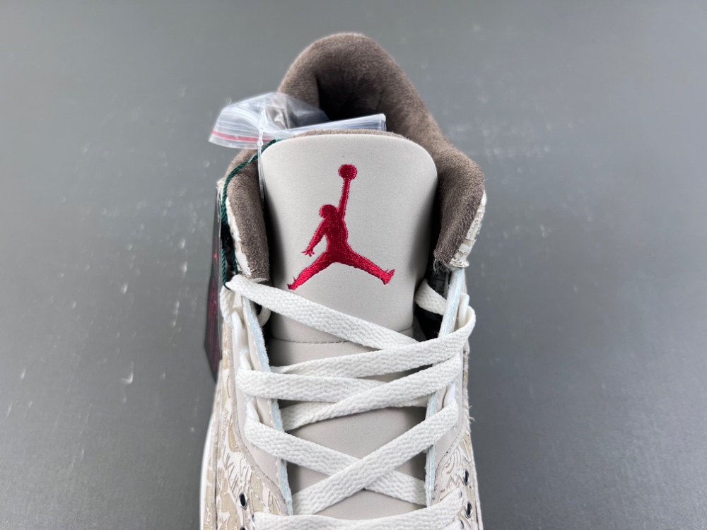 Air Jordan 3 Retro Laser Palomino Ja1369 001 18 - www.kickbulk.co